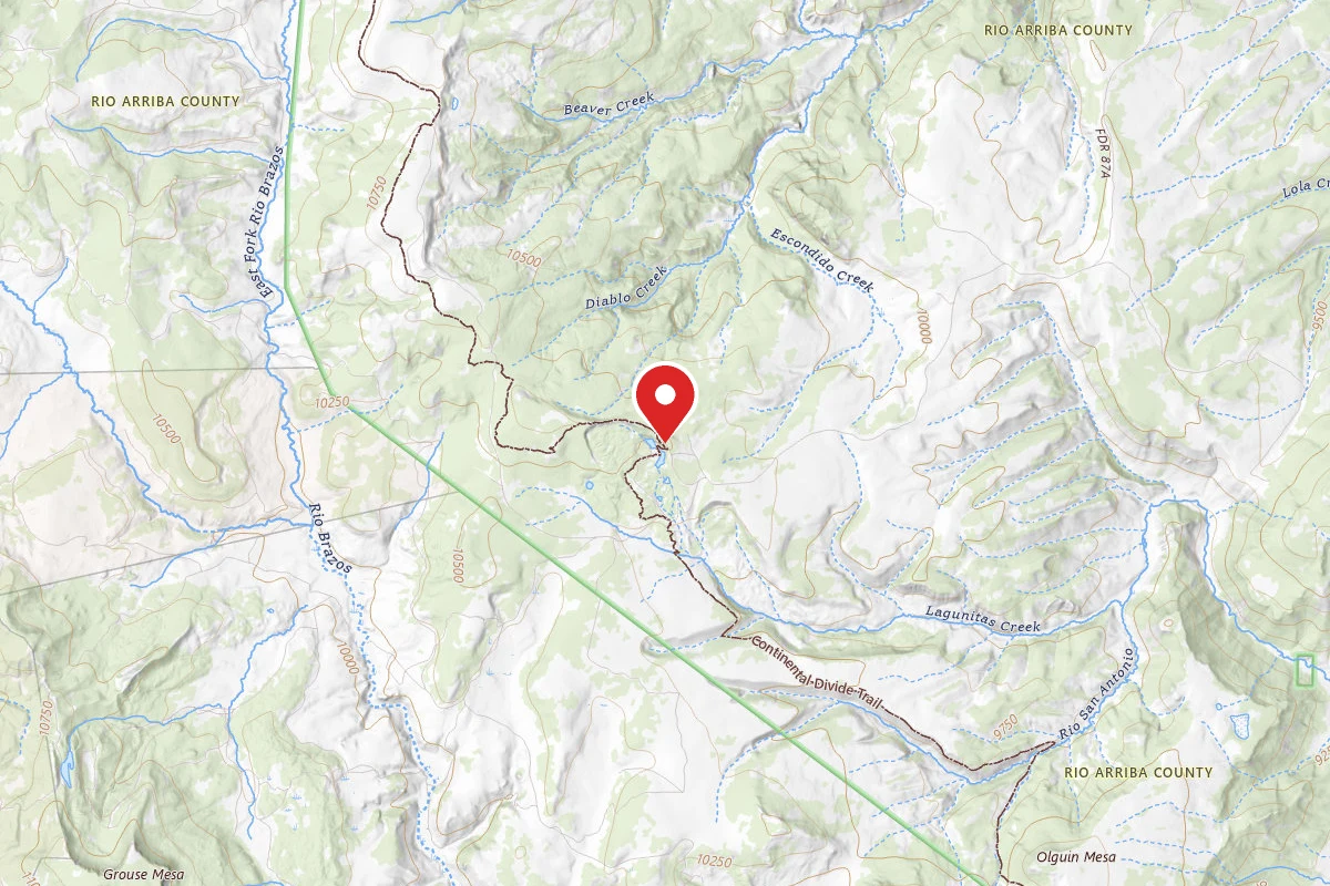 Upper Lagunitas Campground