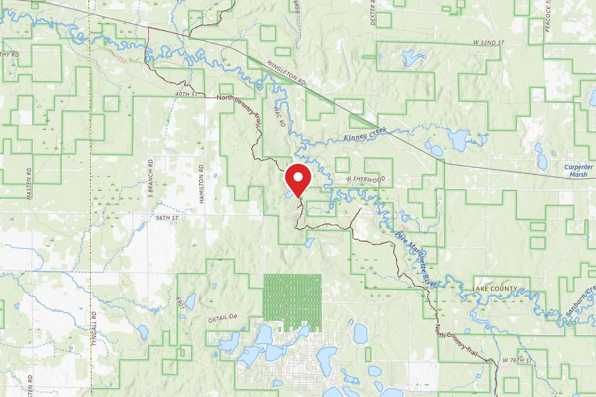 Bowman Lake Campground