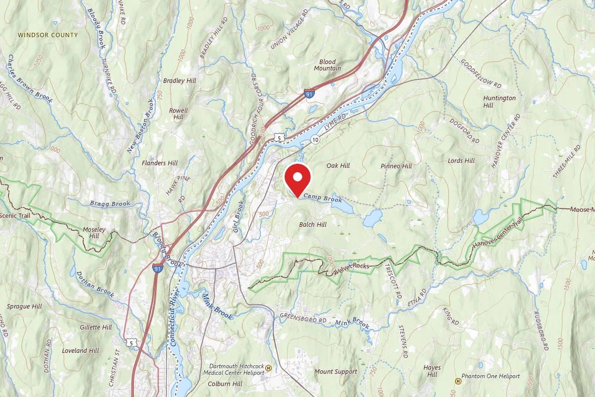 Storrs Pond Recreation Area
