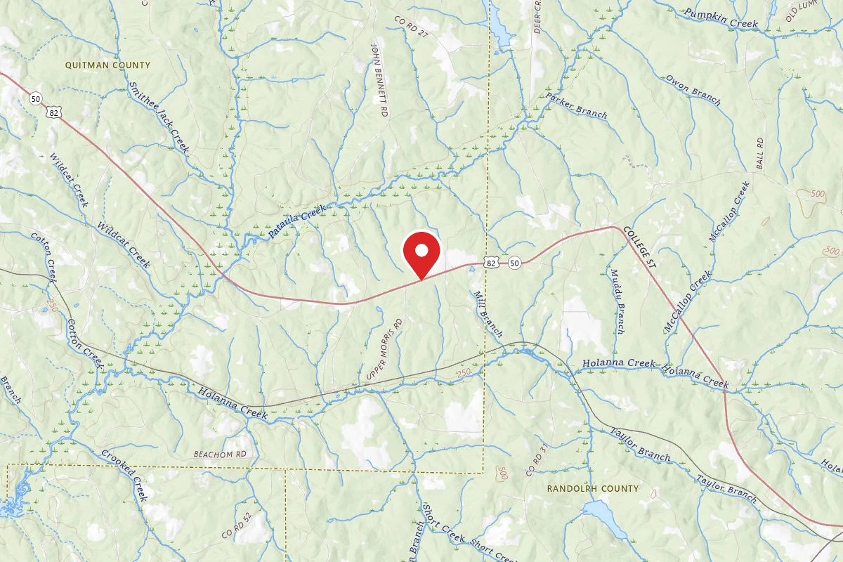 Morris Campground