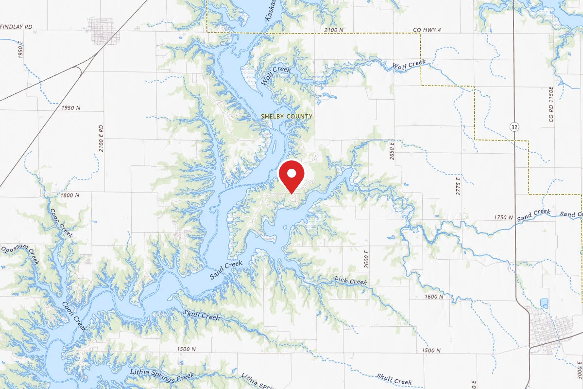 Wolf Creek State Park
