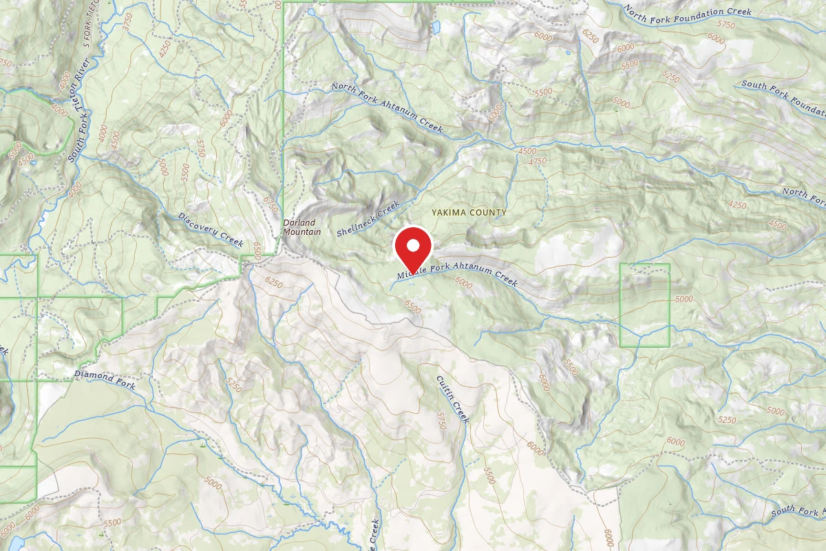 Clover Flats Campground