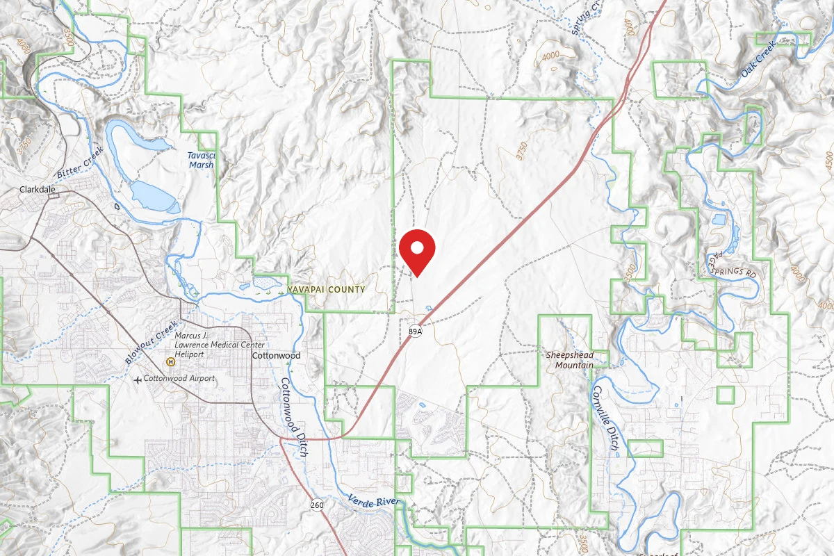 Forest Service Road 761