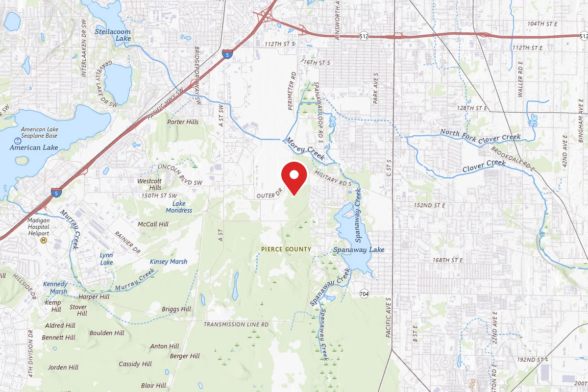Holiday Park Military - Lewis McChord Base