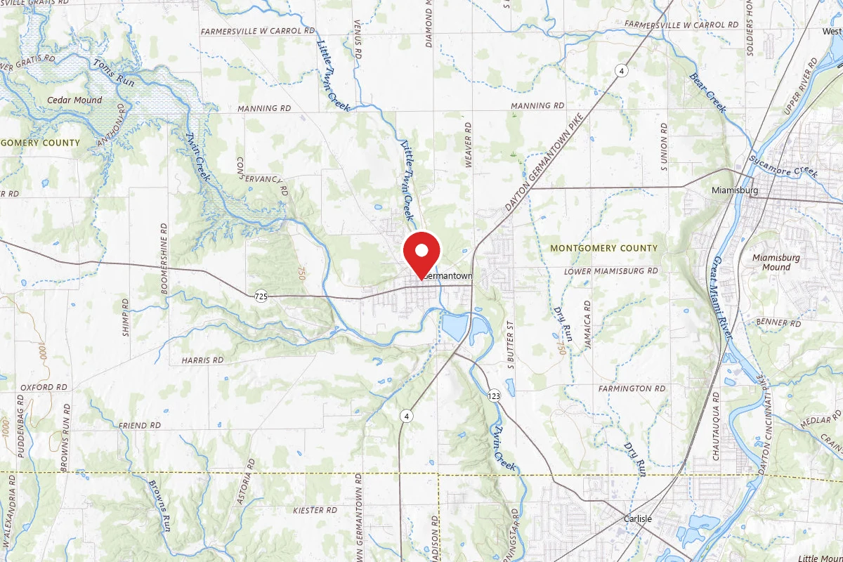 Dayton Metro Parks (Five Rivers Metroparks)