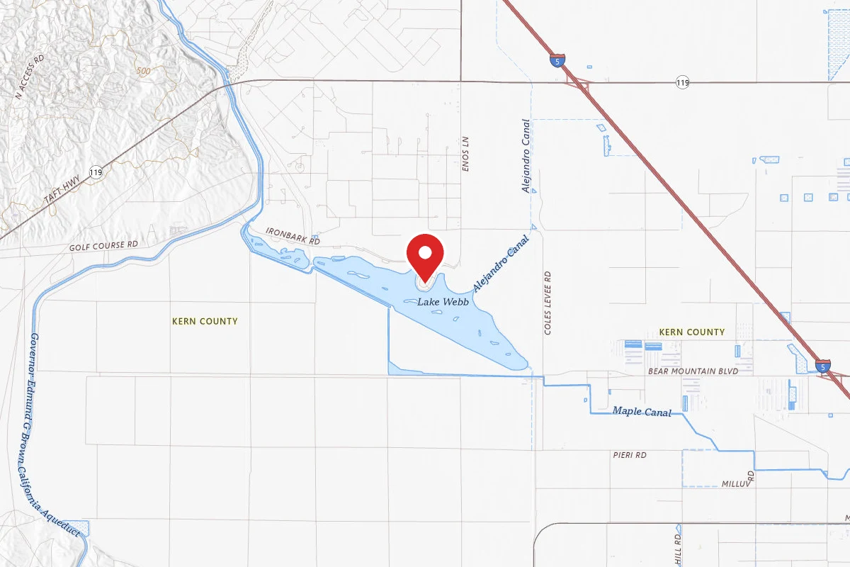 Buena Vista Aquatic Recreational Area