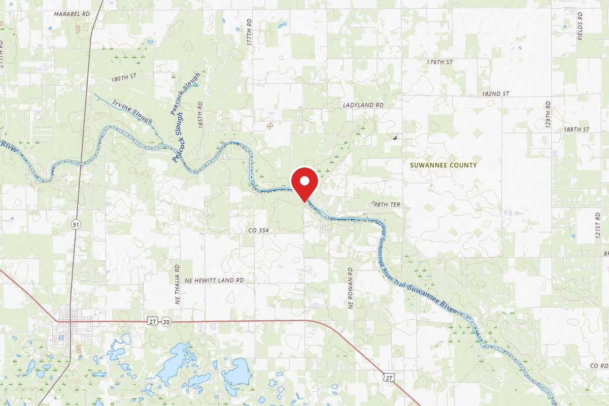 Suwannee River Rendezvous Resort
