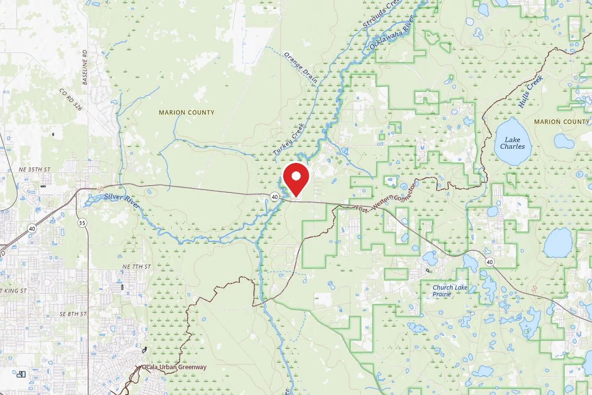 Wilderness RV Park Estates