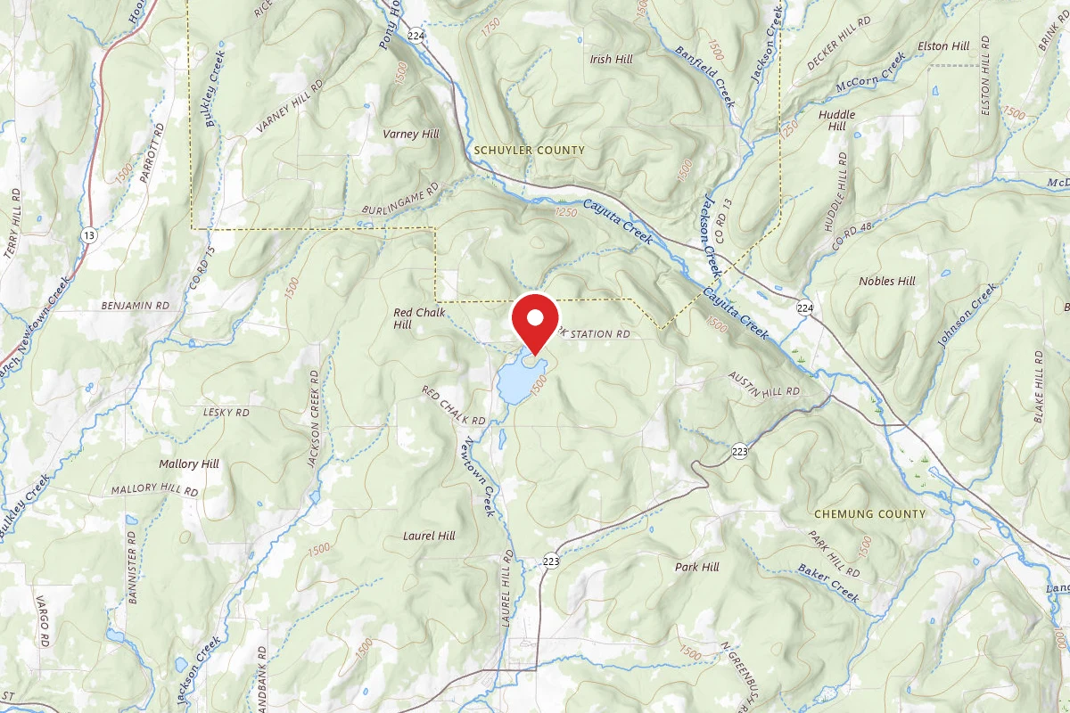 Park Station Campground