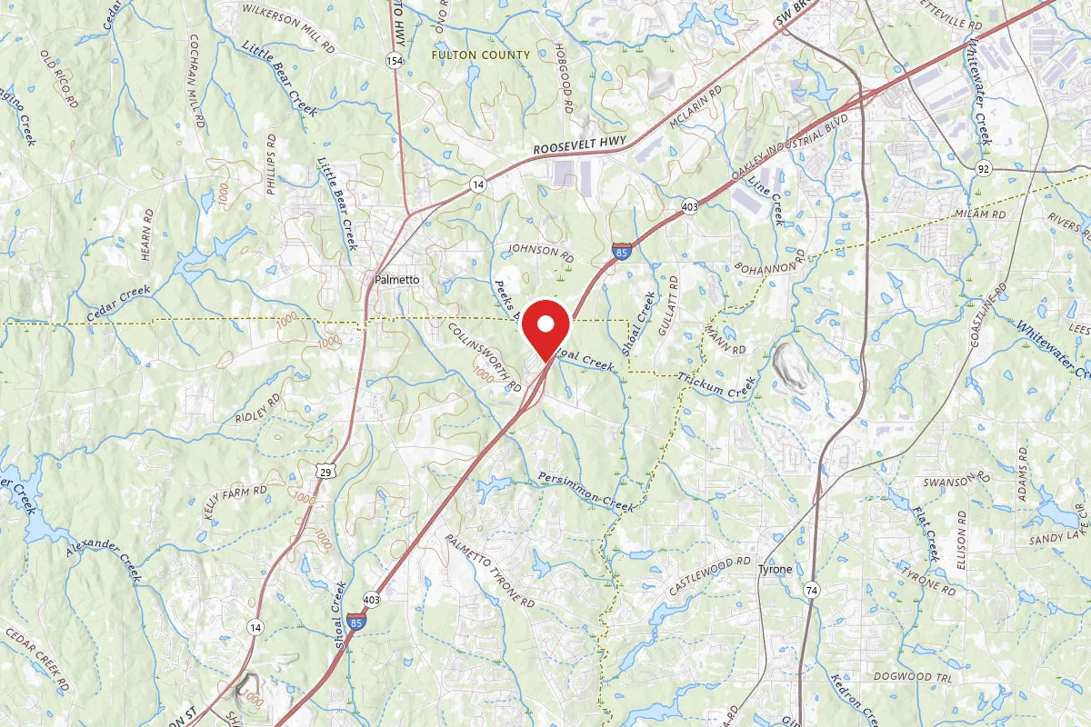 South Oaks RV & Mobile Home Park