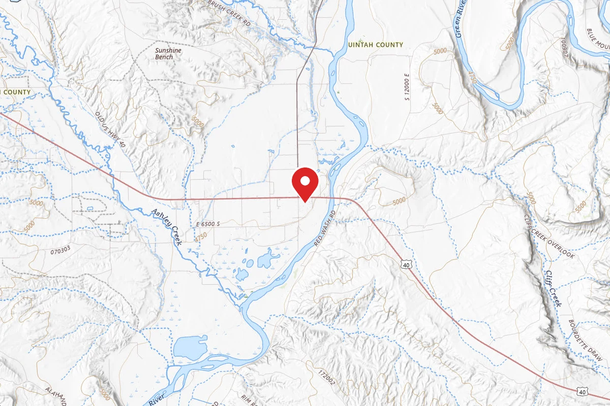 Outlaw Trail RV Park