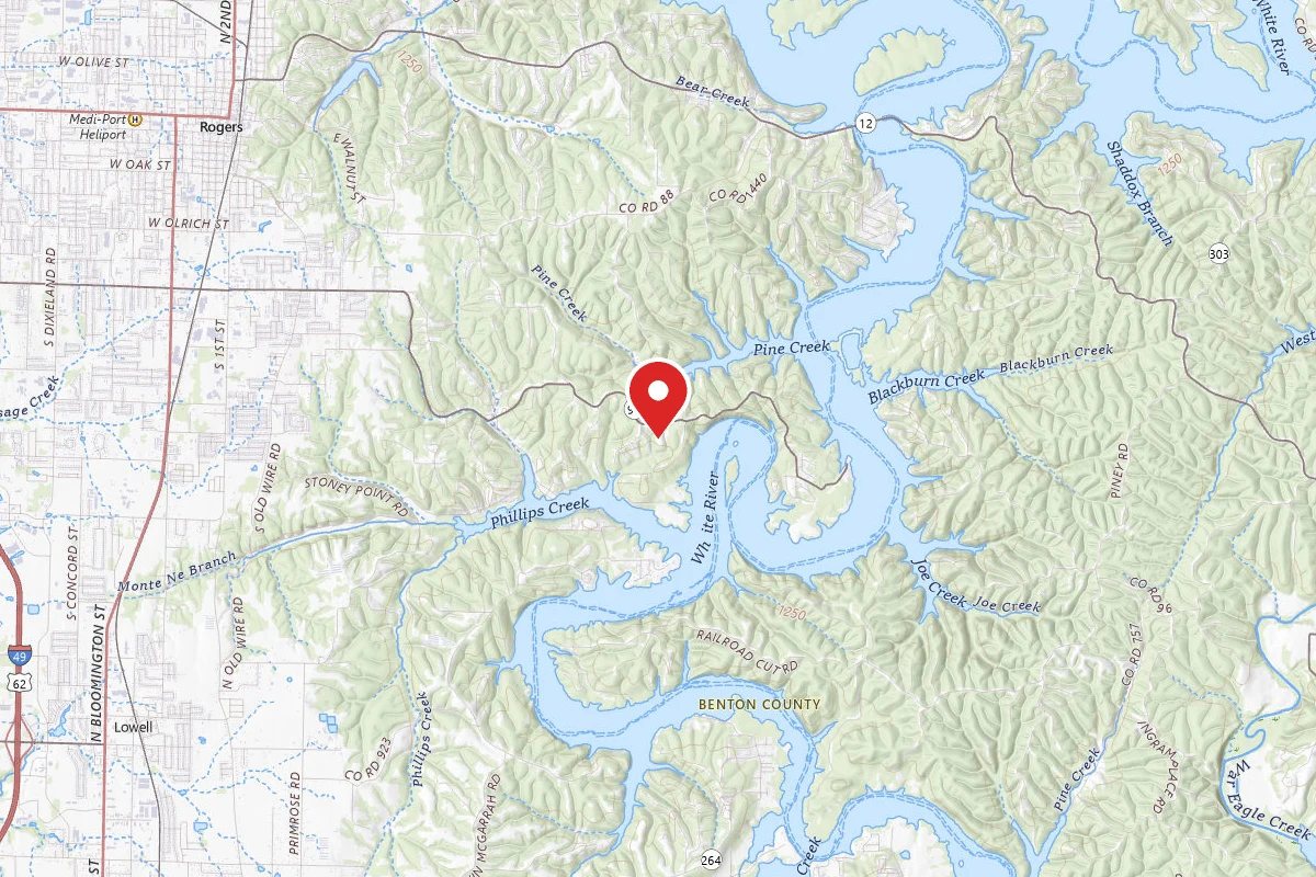 Monte Ne RV Park