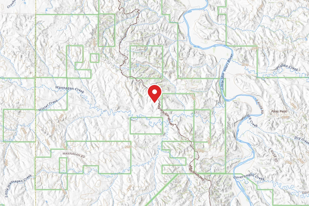 Wannagan Campground