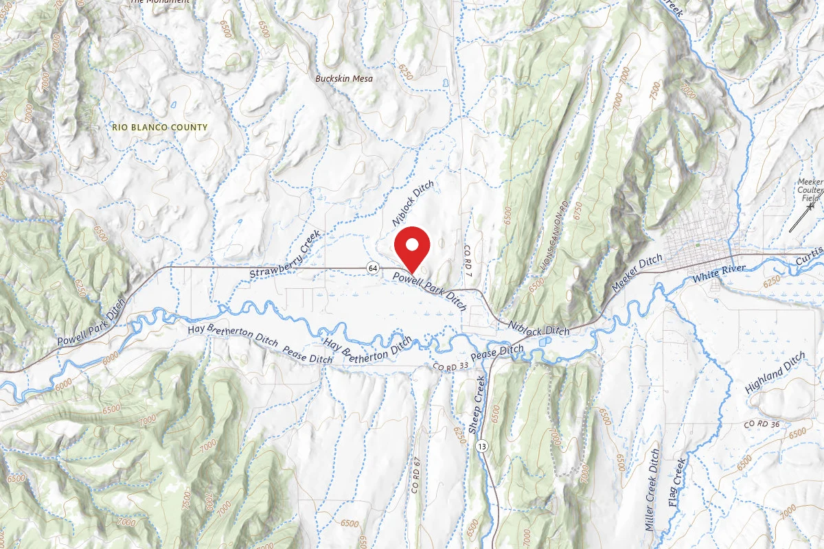 Rim Rock Campgrounds