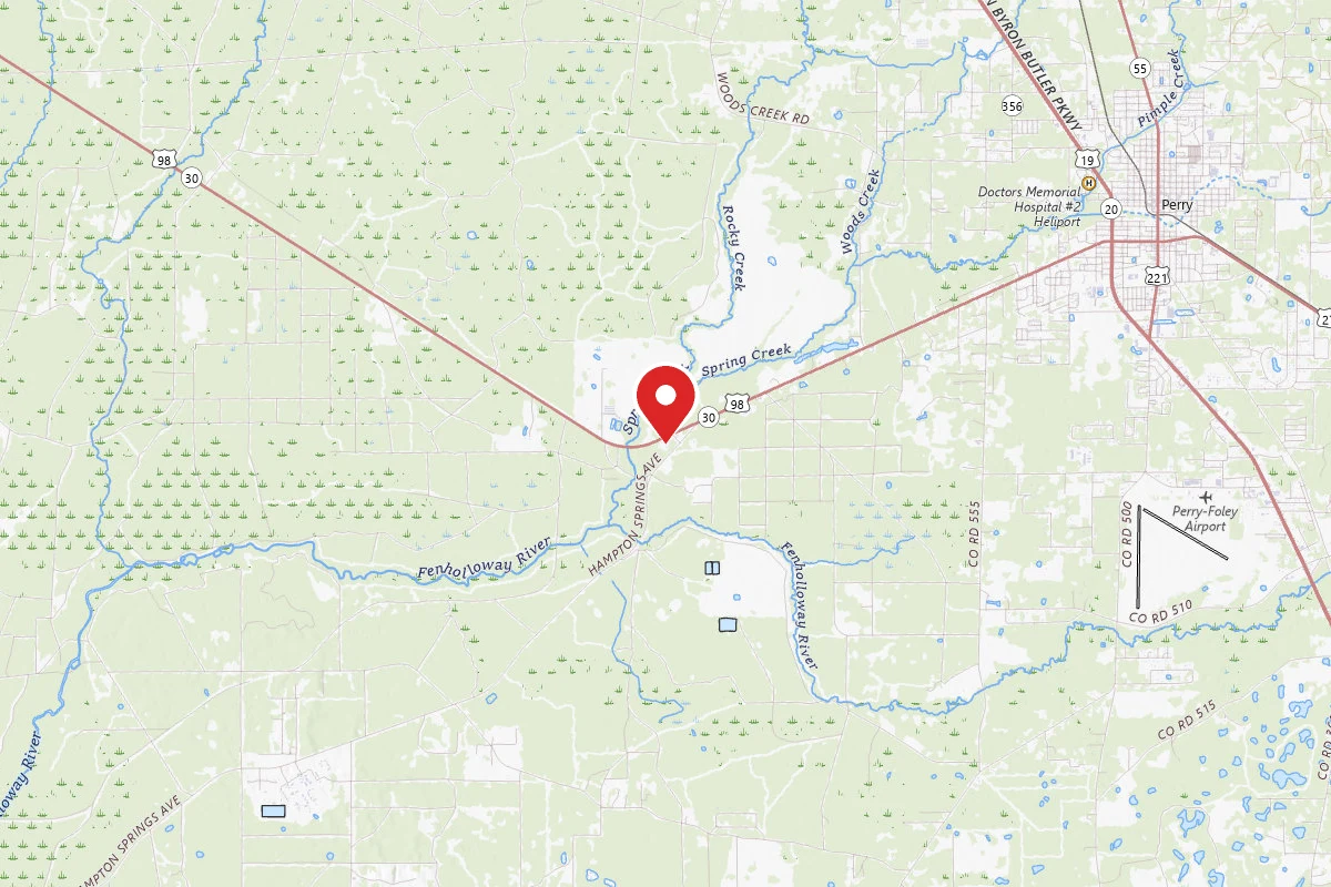 Rocky's Convenience Store and Campground