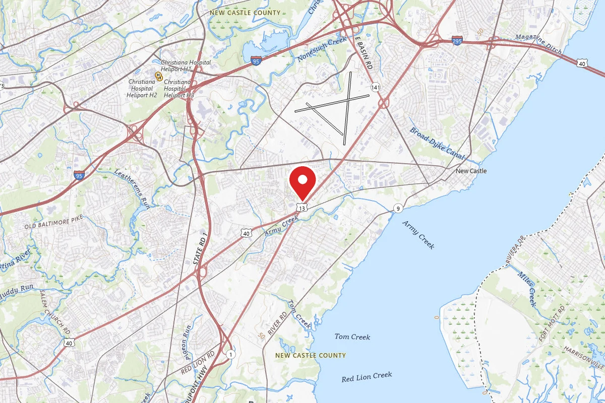 Delaware Motel and RV Park