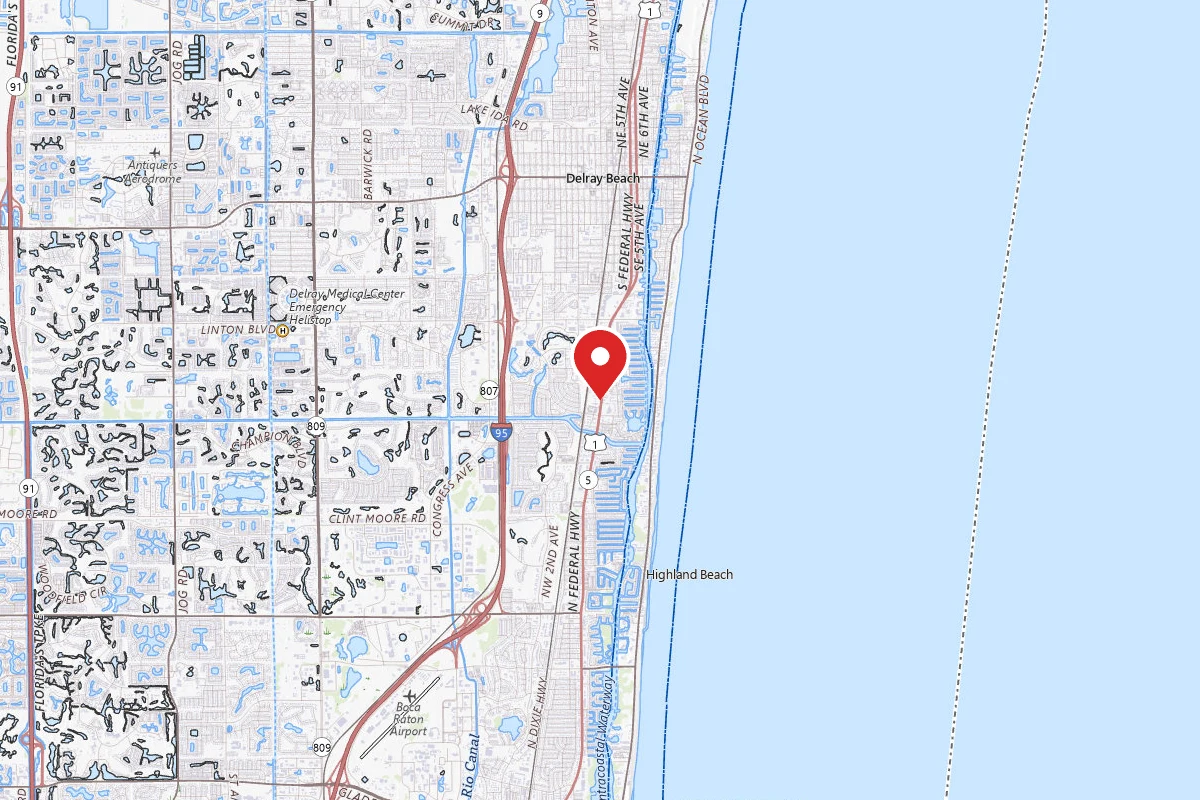 Del Raton RV Park
