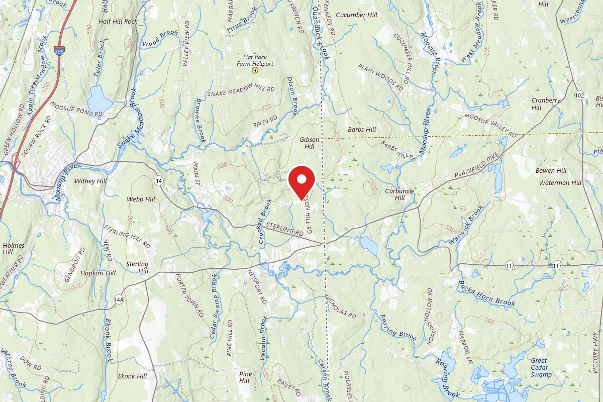 Gibson Hill RV Park