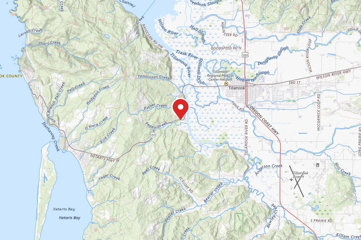 Netarts Way RV Park