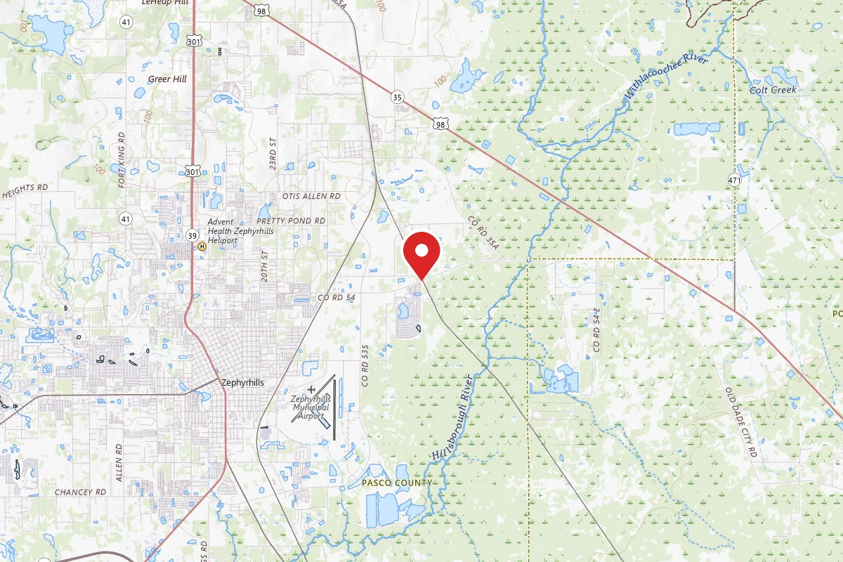 Upper Hillsborough Water Management Area
