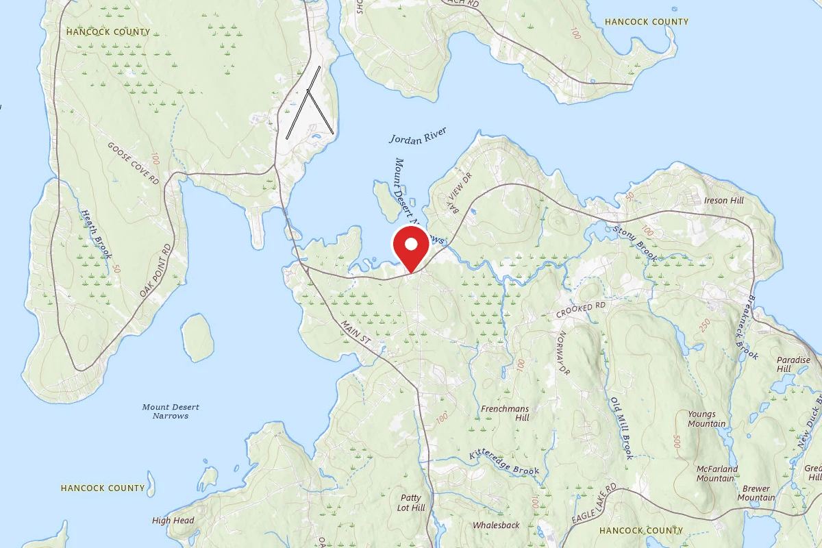 Mt Desert Narrows Camping Resort