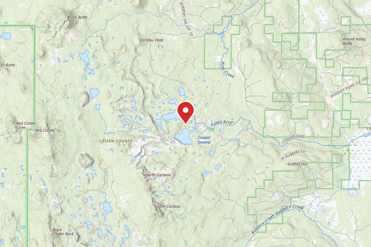 Silver Bowl Campground
