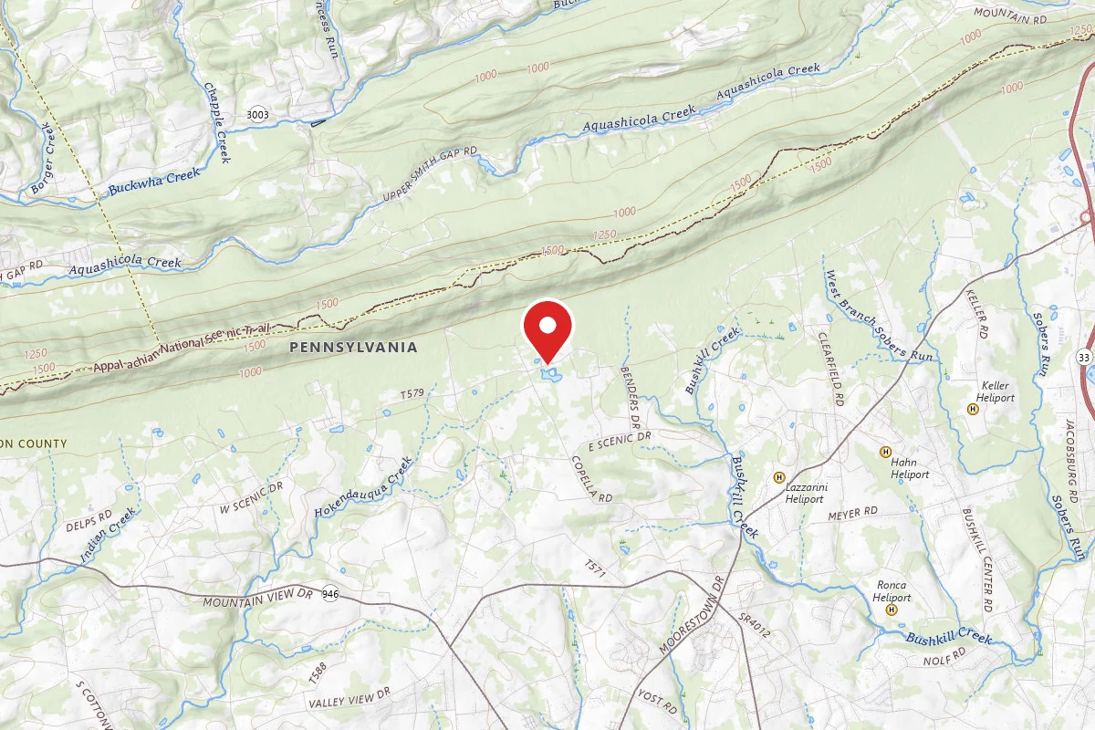 Evergreen Lake Campground