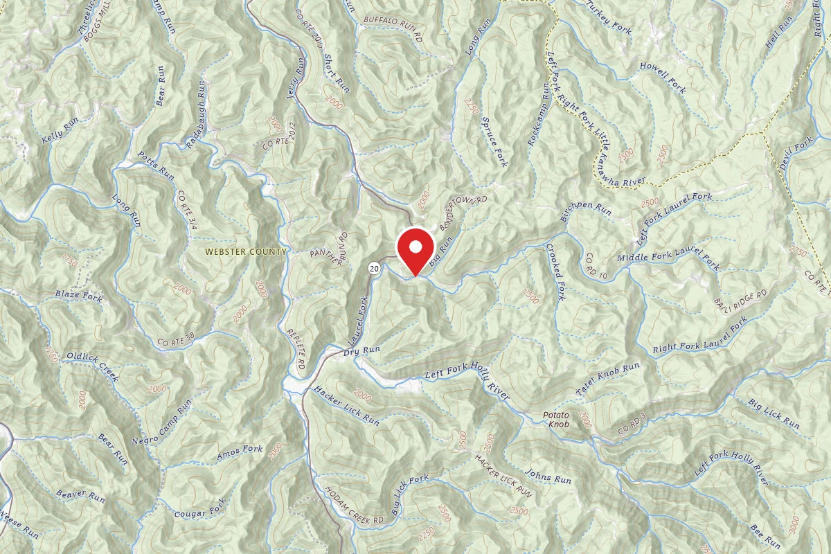 Holly River State Park
