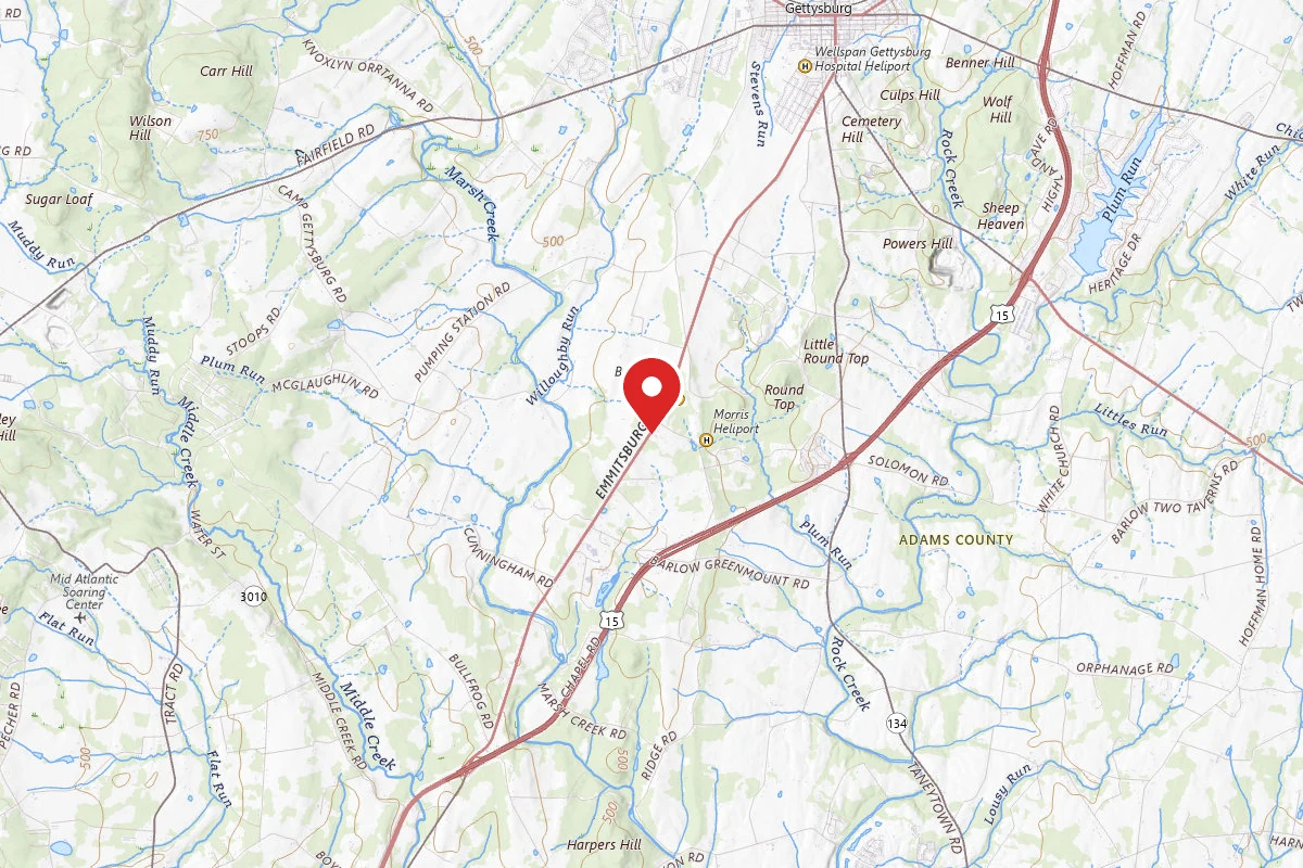 Gettysburg Battlefield RV Resort