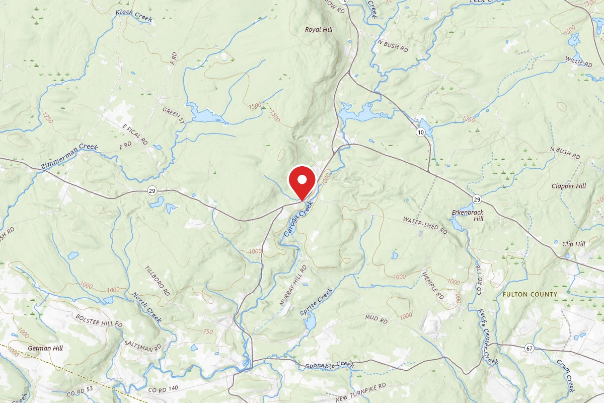 Royal Mountain Campsites