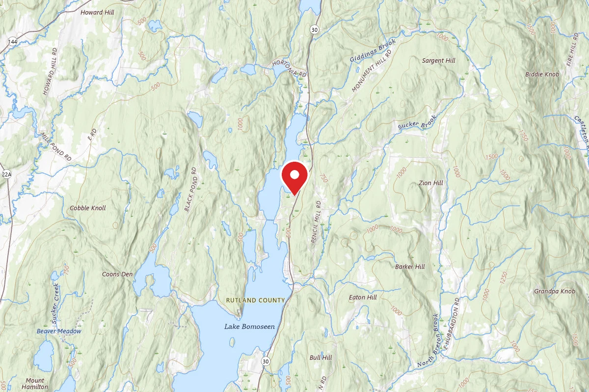 Lake Bomoseen KOA
