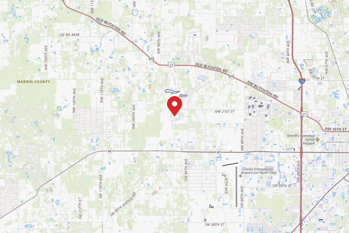 World Equestrian RV Resort
