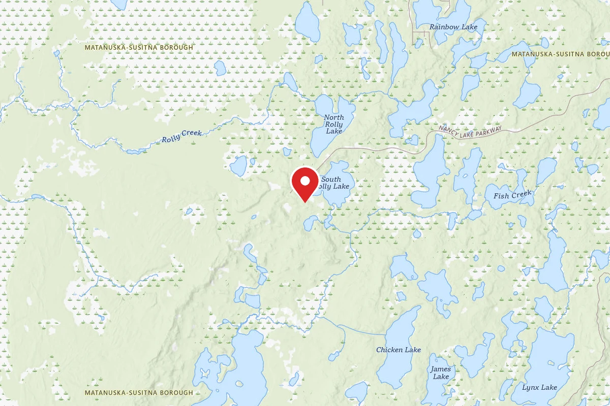 South Rolly Lake Campground