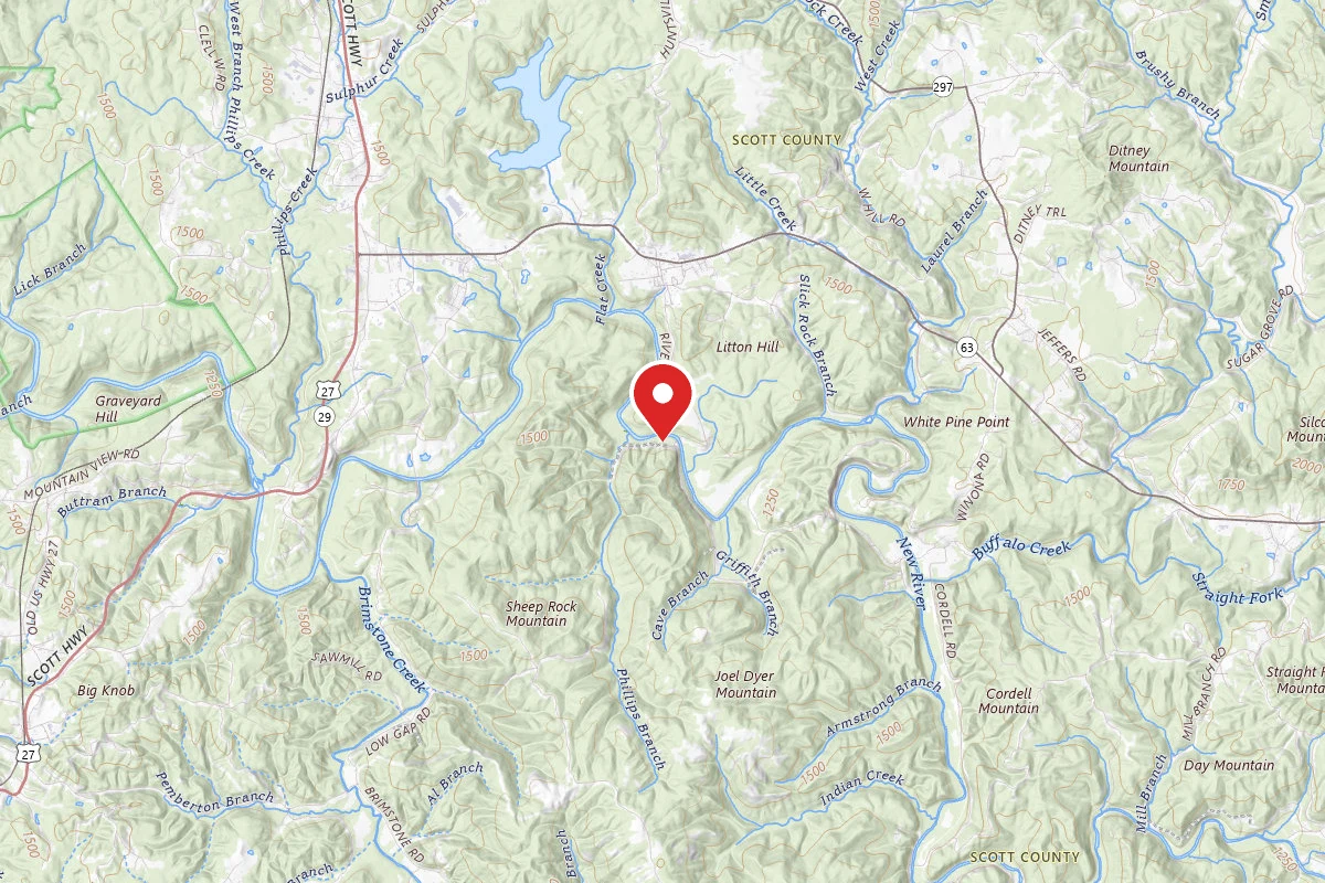 Brimstone Campground
