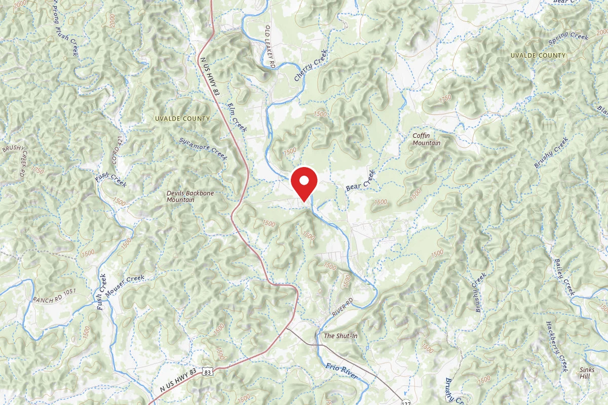 Seven Bluff Cabins & RV Park