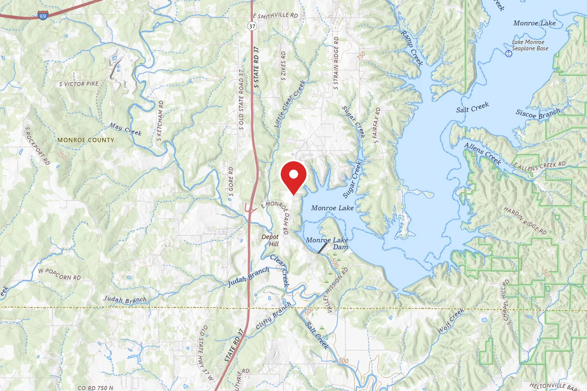 Cedar Ridge Camping Resort