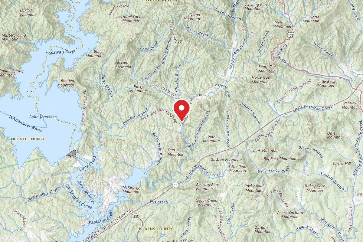 Eastatoee River RV Park