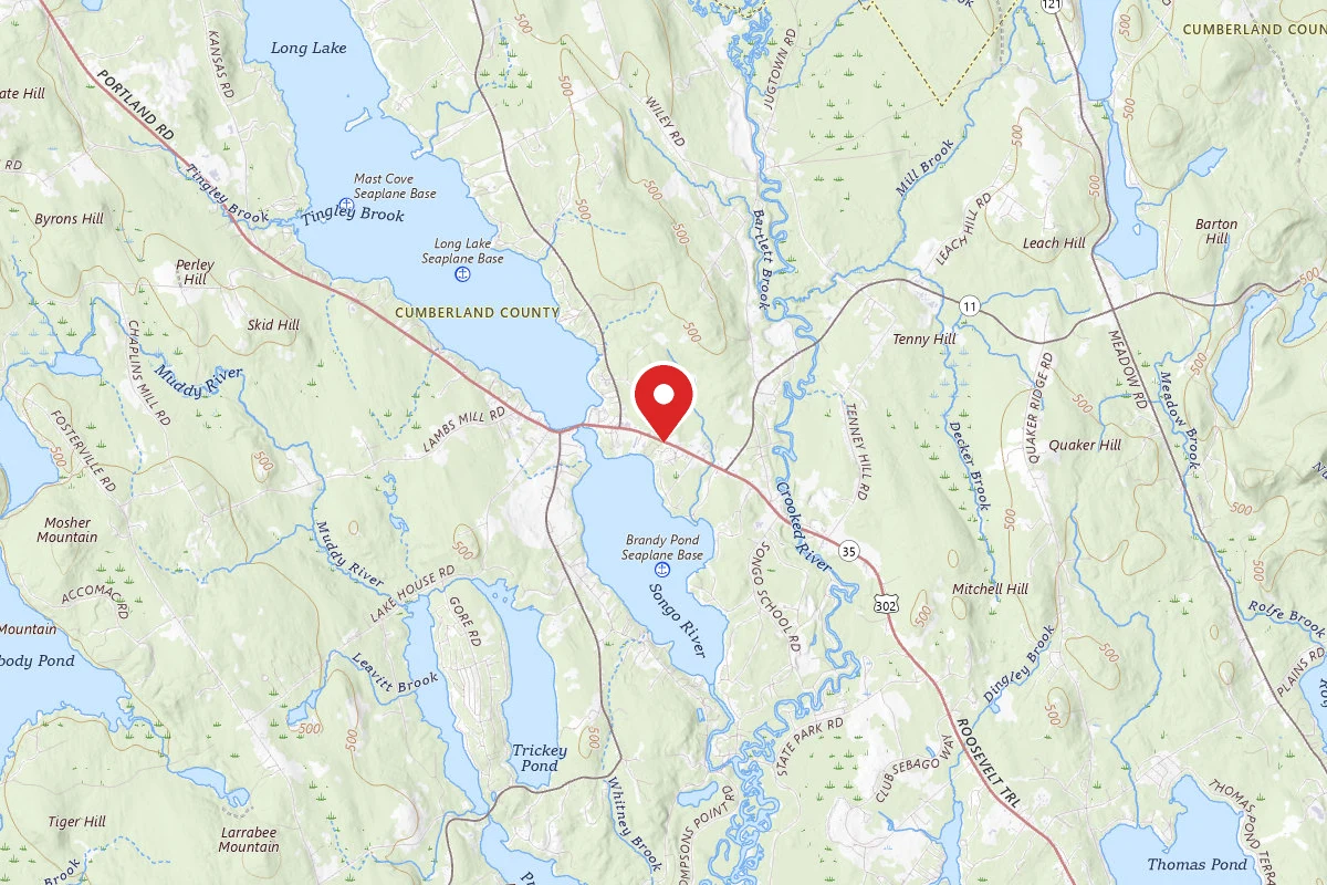 Brandy Pond Park