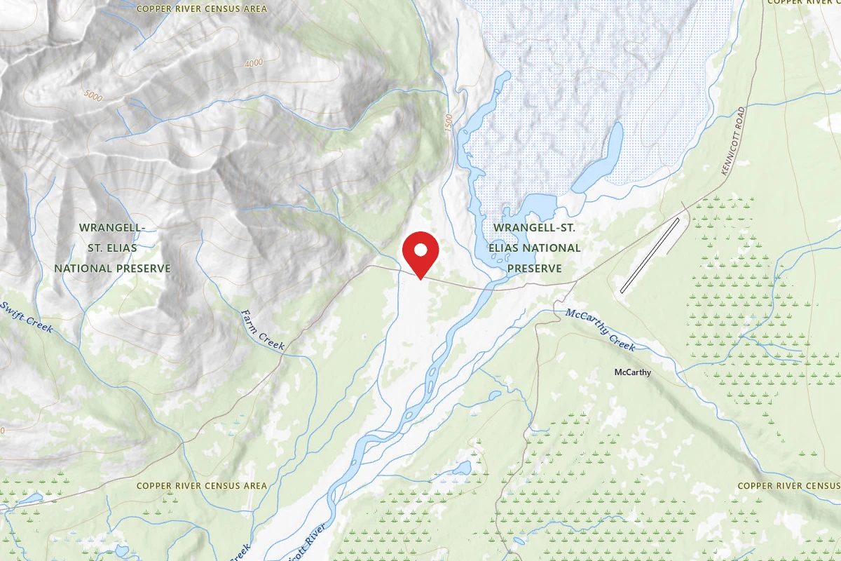 Glacier View Campground