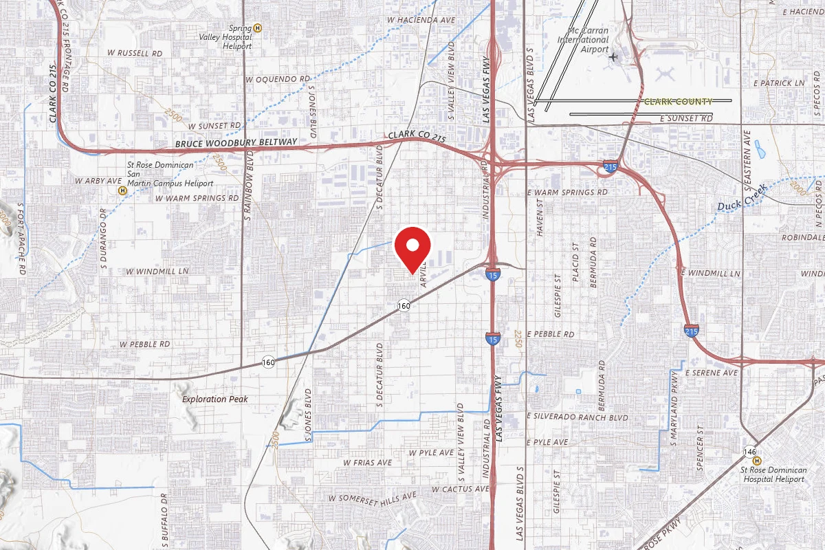Las Vegas Motorcoach Resort