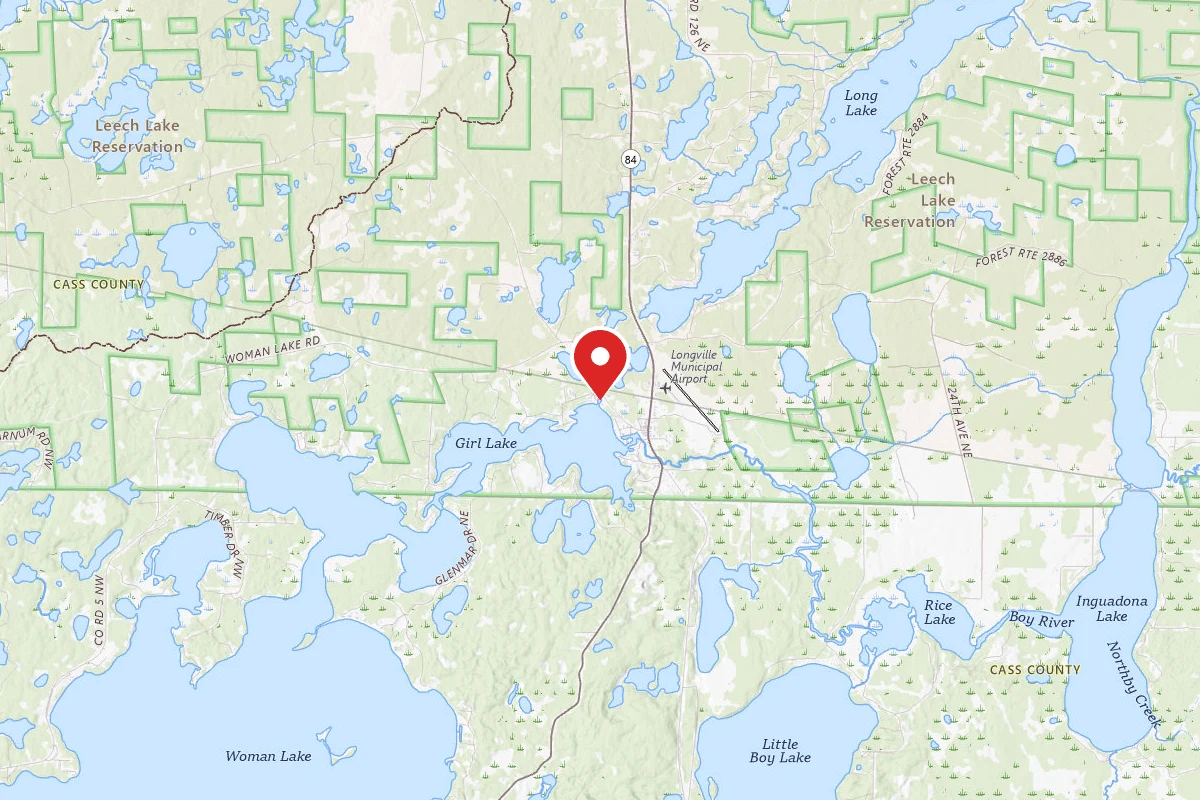 Longville Campground