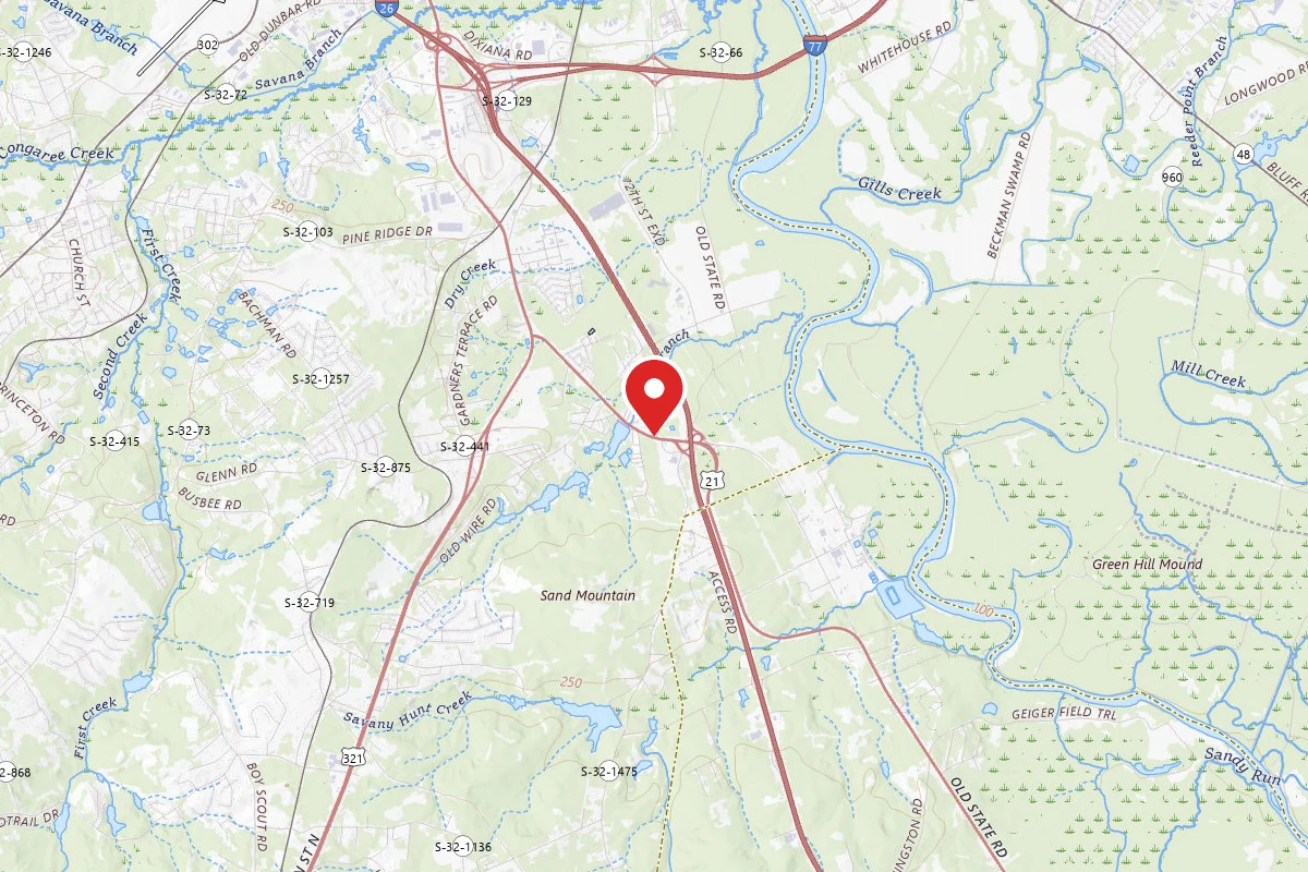 Magnolia Campground RV Park