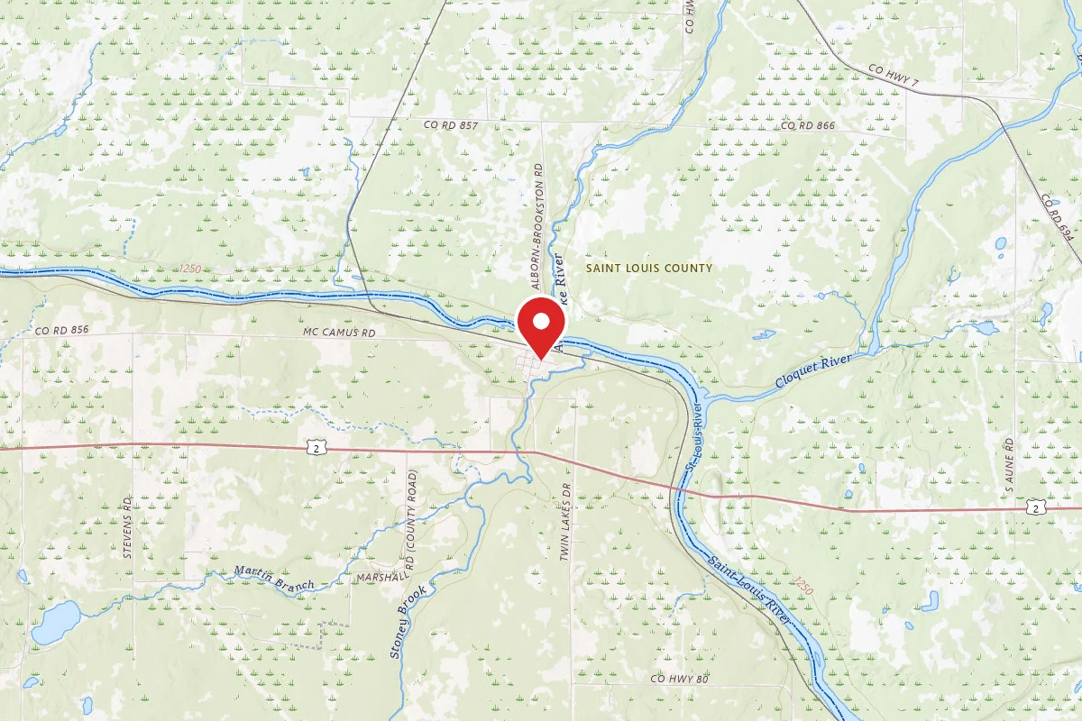 Woods 'n Rapids RV Park