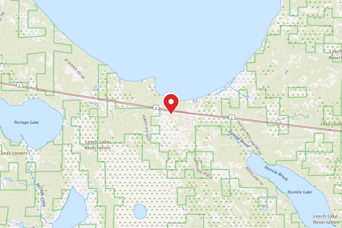 Nodak Lodge and Campground