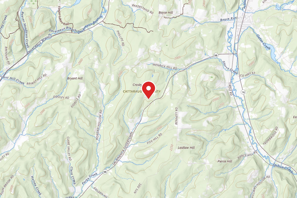 Shamrock Pines Campground