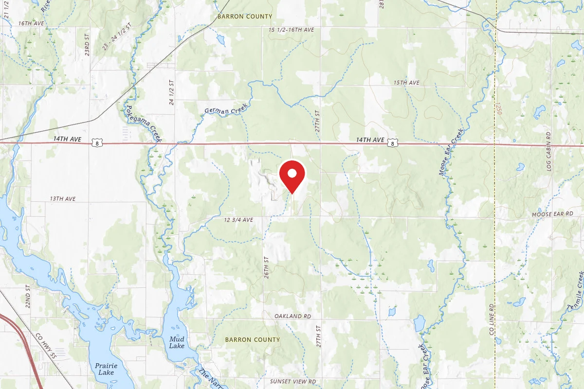 Barron County Southworth Memorial Park