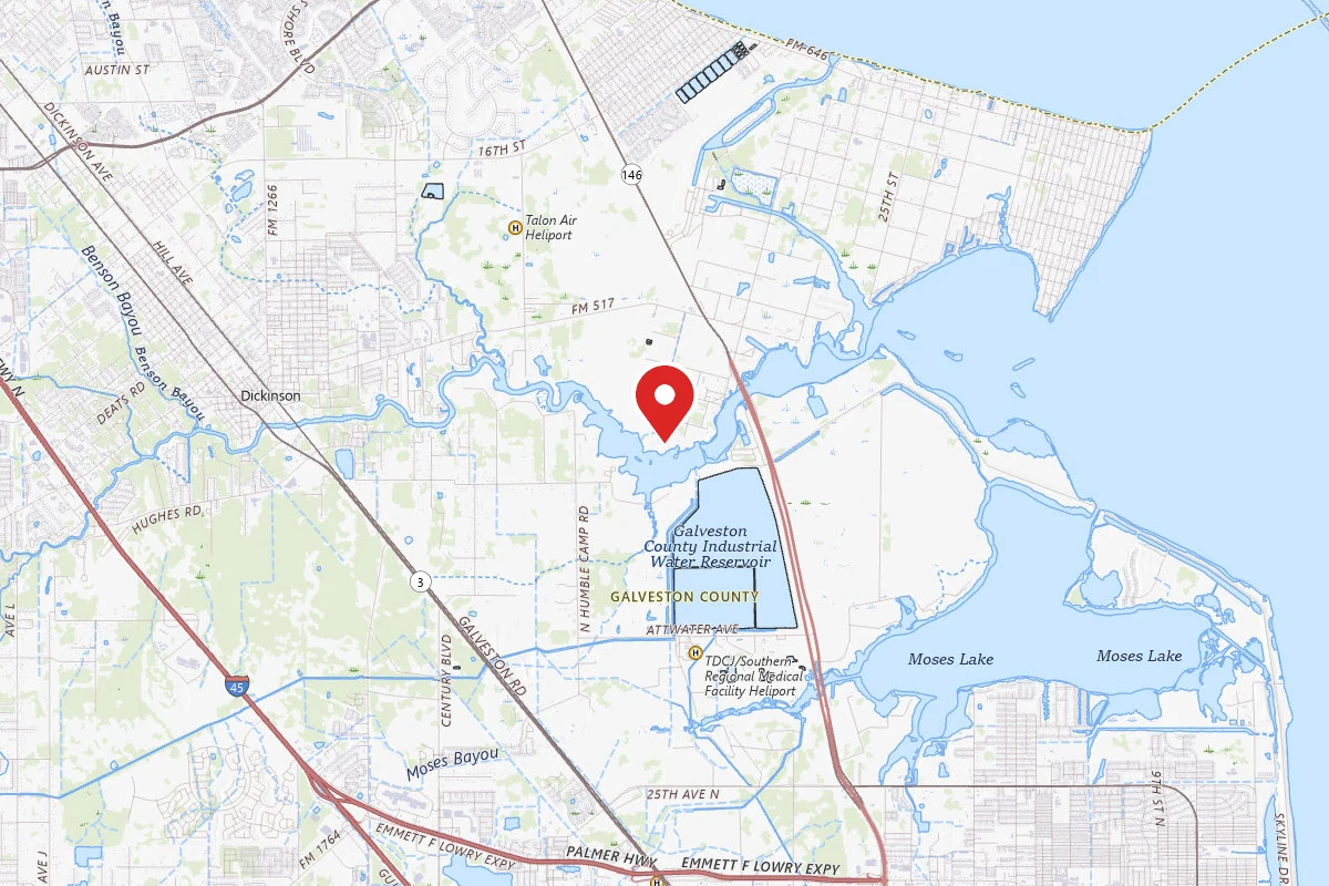 Galveston Bay RV Resort & Marina