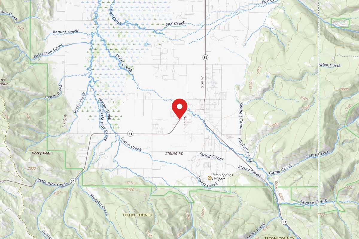 Teton Valley Resort
