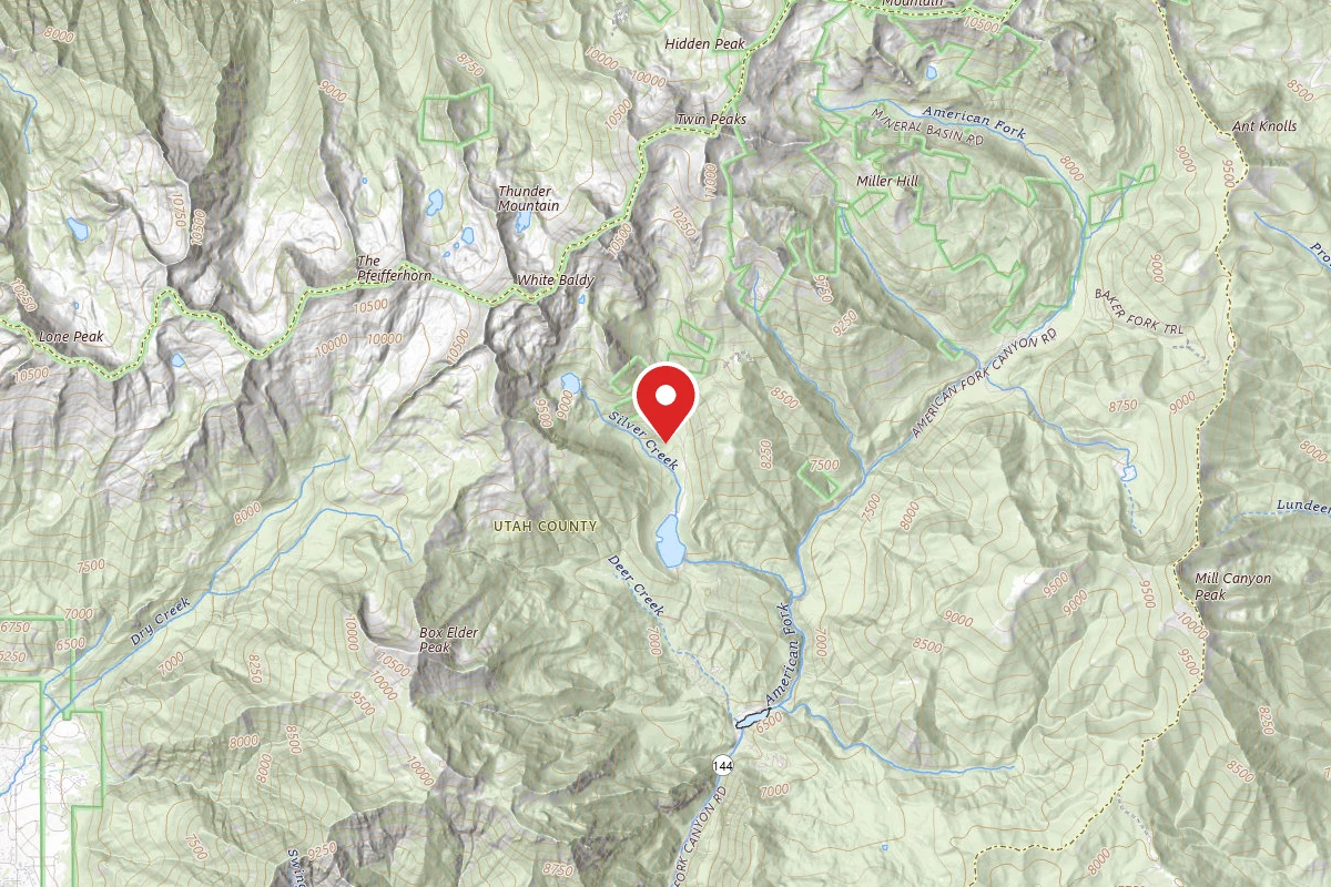 Kimball Campground