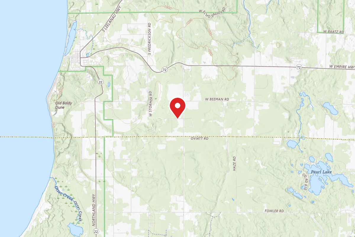 Empire Township Campground